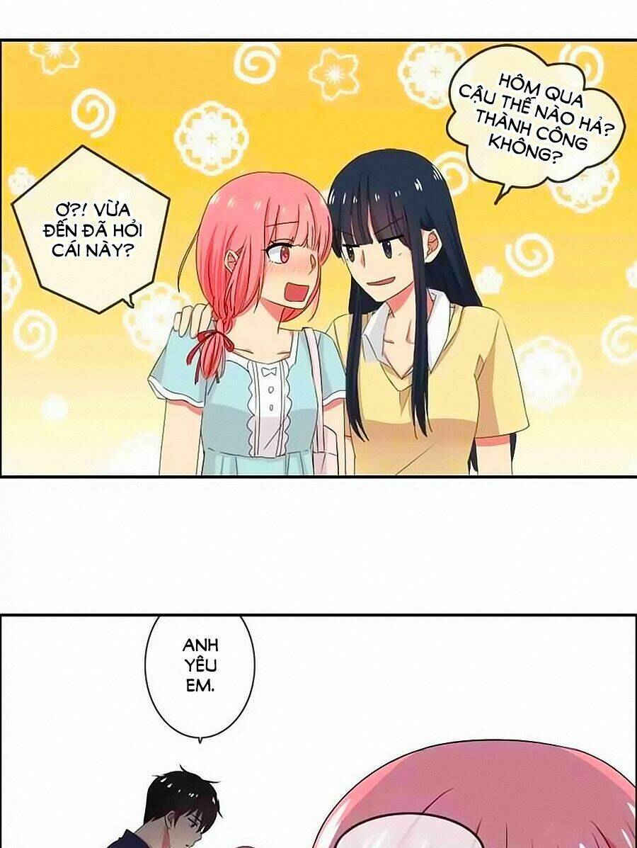 Đại Thần Tình Yêu Chớ Chạm Tôi: Chapter 46