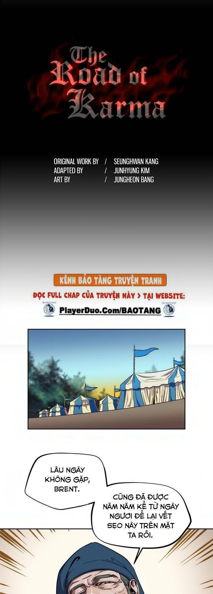 Truyền Thuyết Đế Vương: Chapter 35