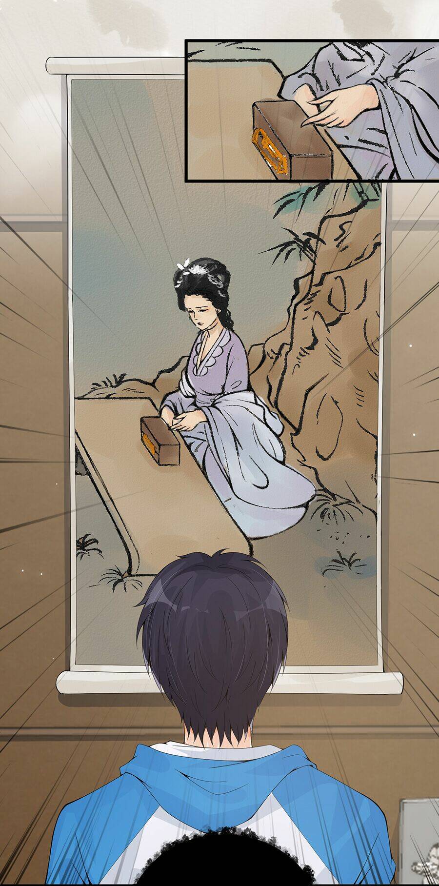 Cửa Hàng Âm Dương: Chapter 8