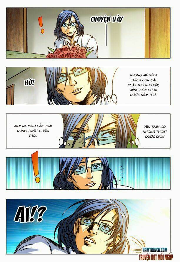 Trung Quốc Kinh Ngạc Tiên Sinh: Chapter 58