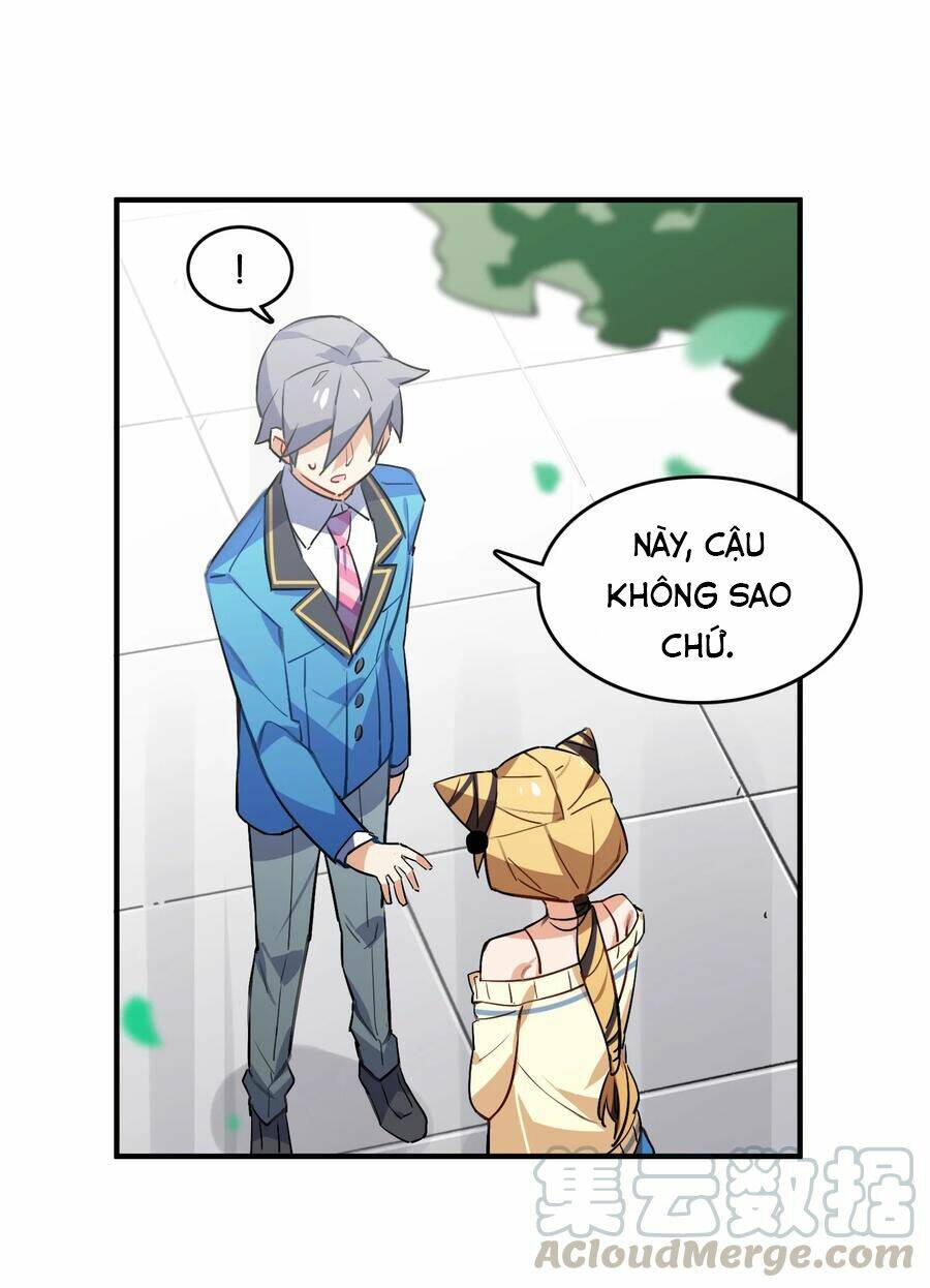 Hóa Ra Tôi Là Công Cụ Trong Game Tình Yêu: Chapter 43