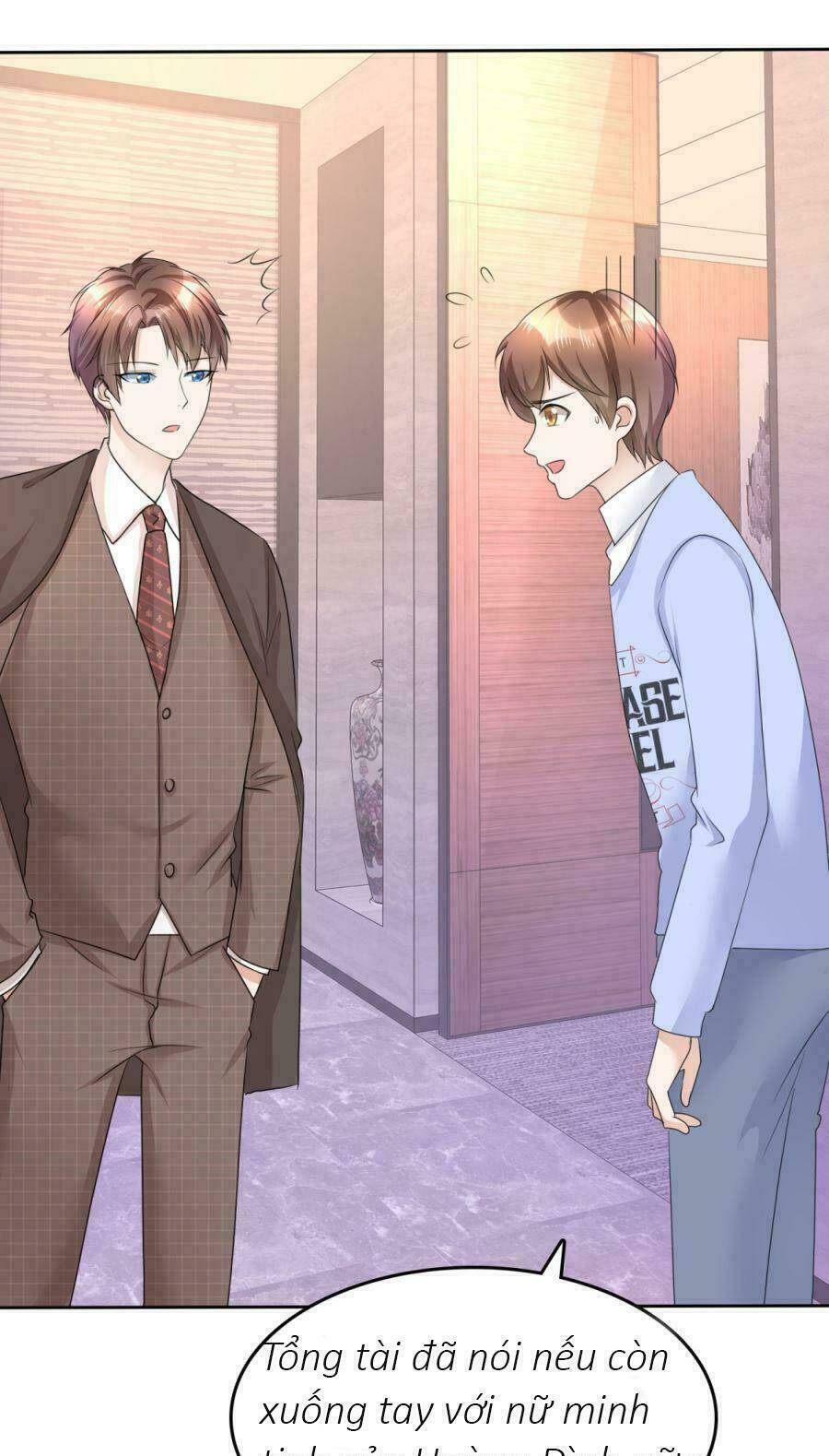 Con Đường Phản Công Của Sủng Thê: Chapter 19