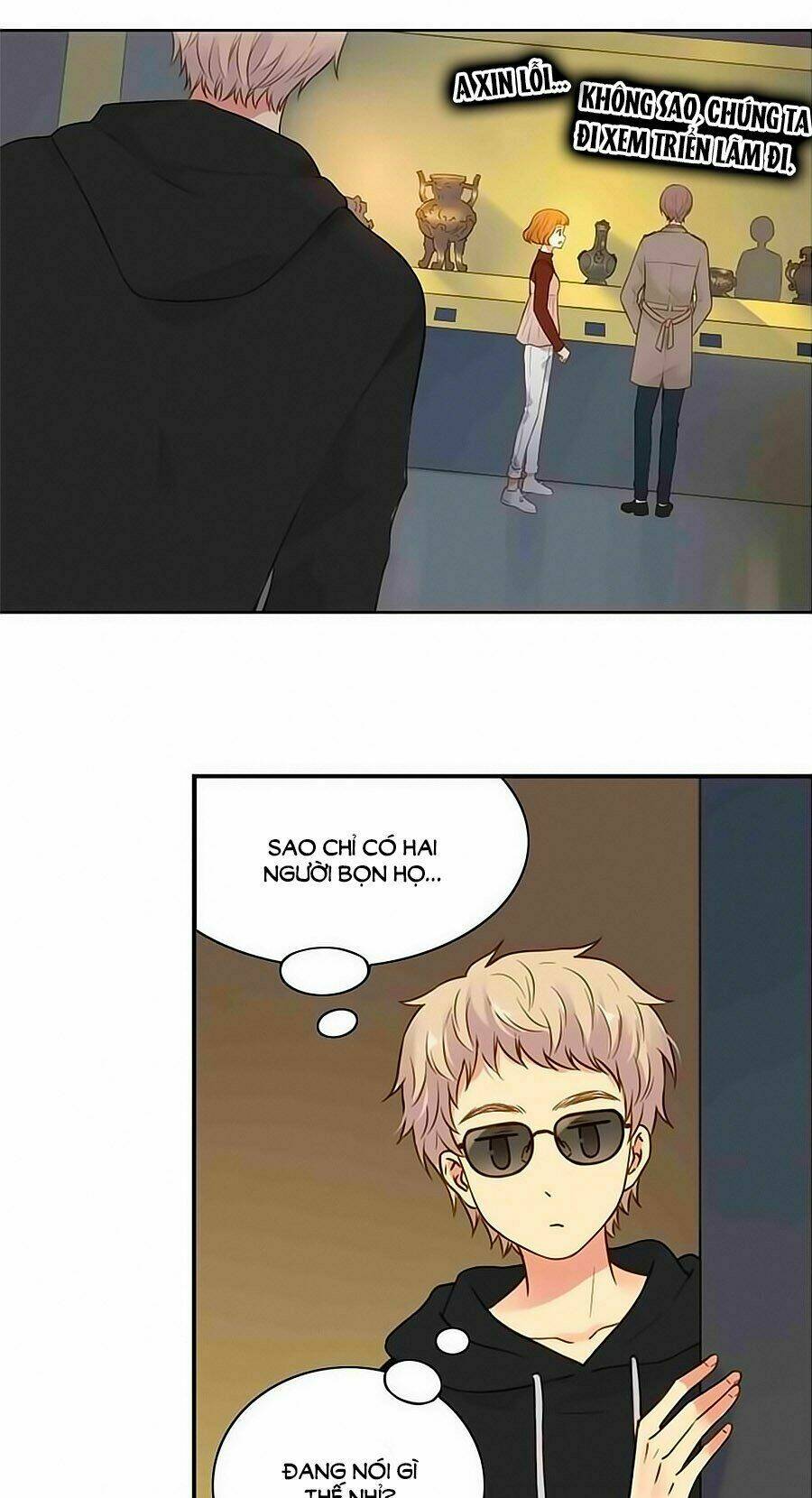 Bạc Hà Chi Hạ 2: Chapter 41