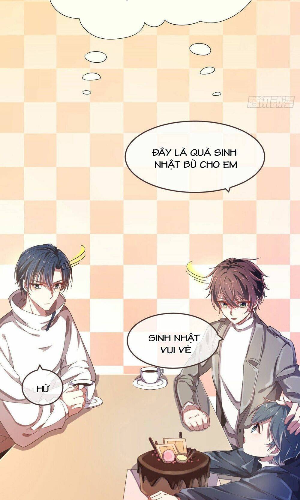 Đại Thần Gaming Đơn Phương Tôi: Chapter 16.1