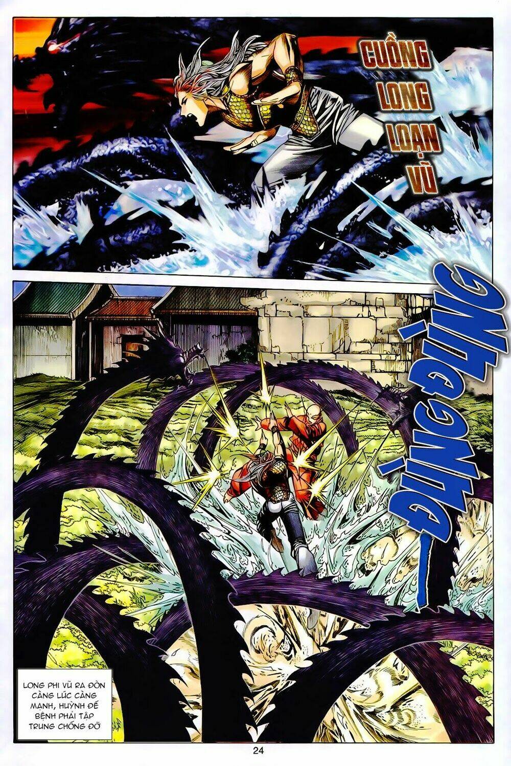 Tuyệt Thế Vô Song: Chapter 166