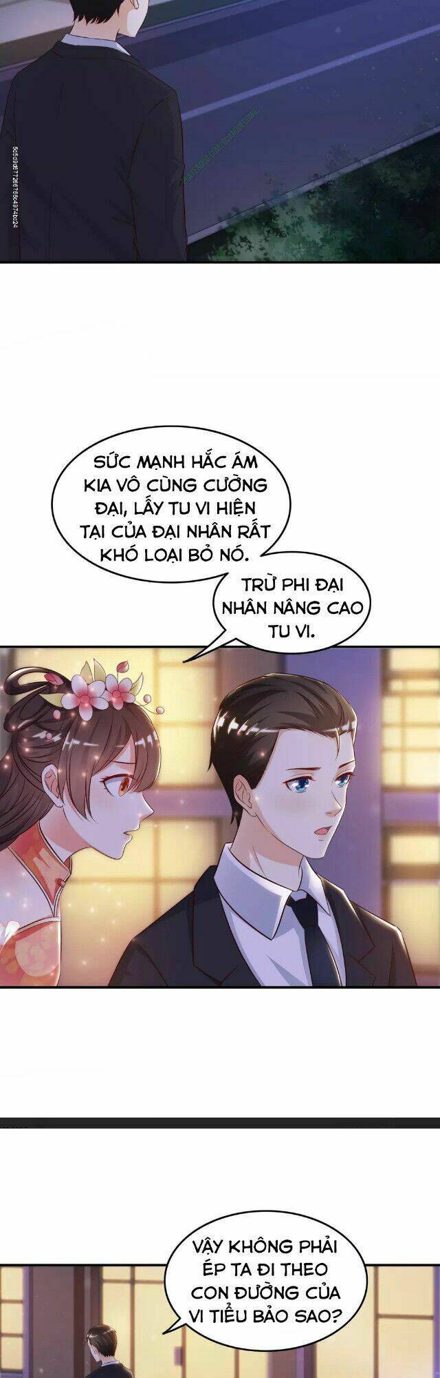 Tối Cường Vận Đào Hoa: Chapter 14