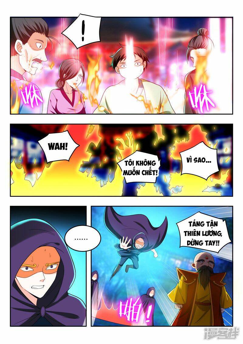 Vạn Giới Thần Chủ: Chapter 91