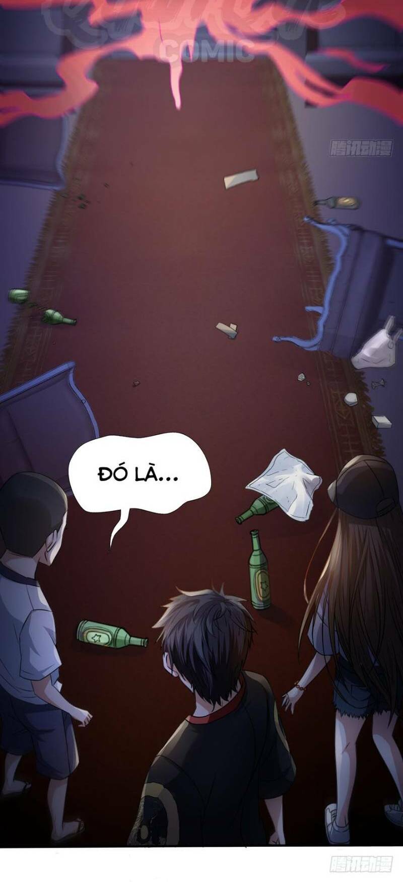 Thập Nhị Thiên Kiếp: Chapter 5