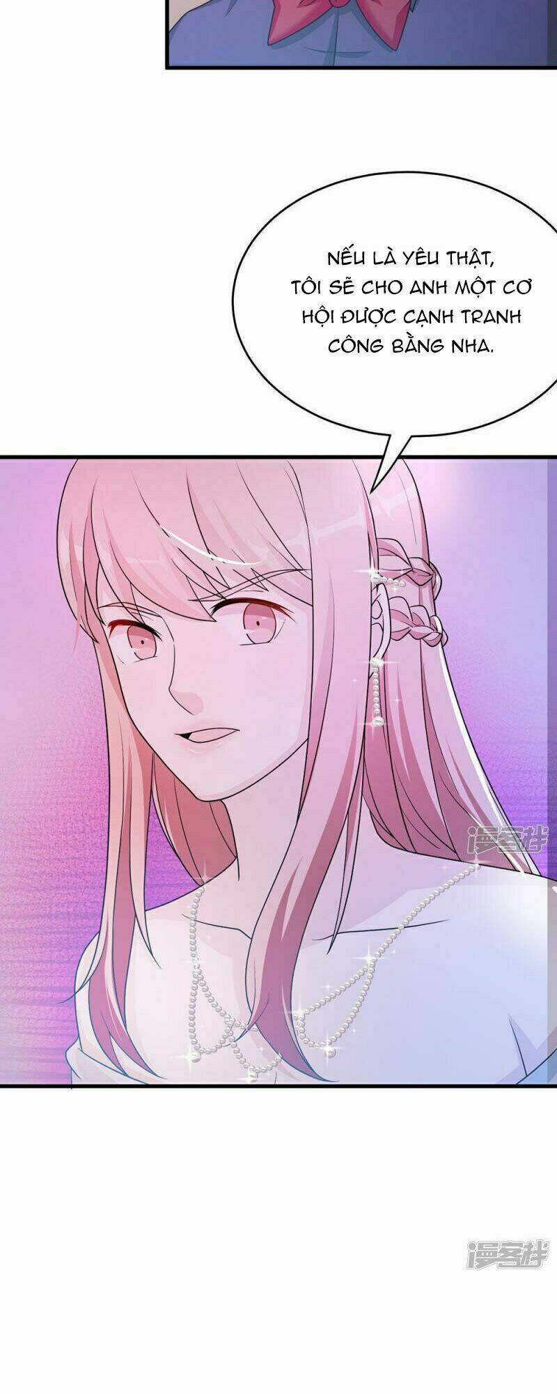 Mạc Thiếu Bức Hôn: Vợ Mới Khó Chống Đỡ: Chapter 61