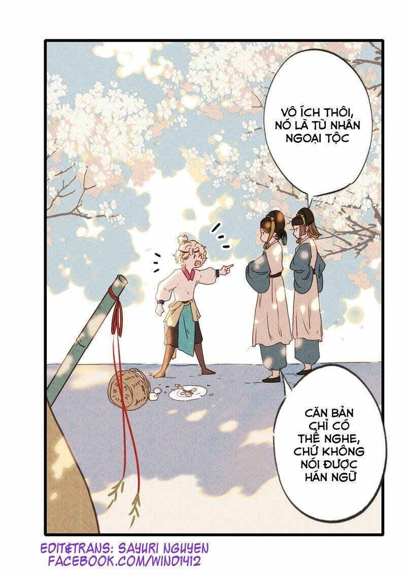 Thiếu Nữ Tản Mộng Đàm: Chapter 44