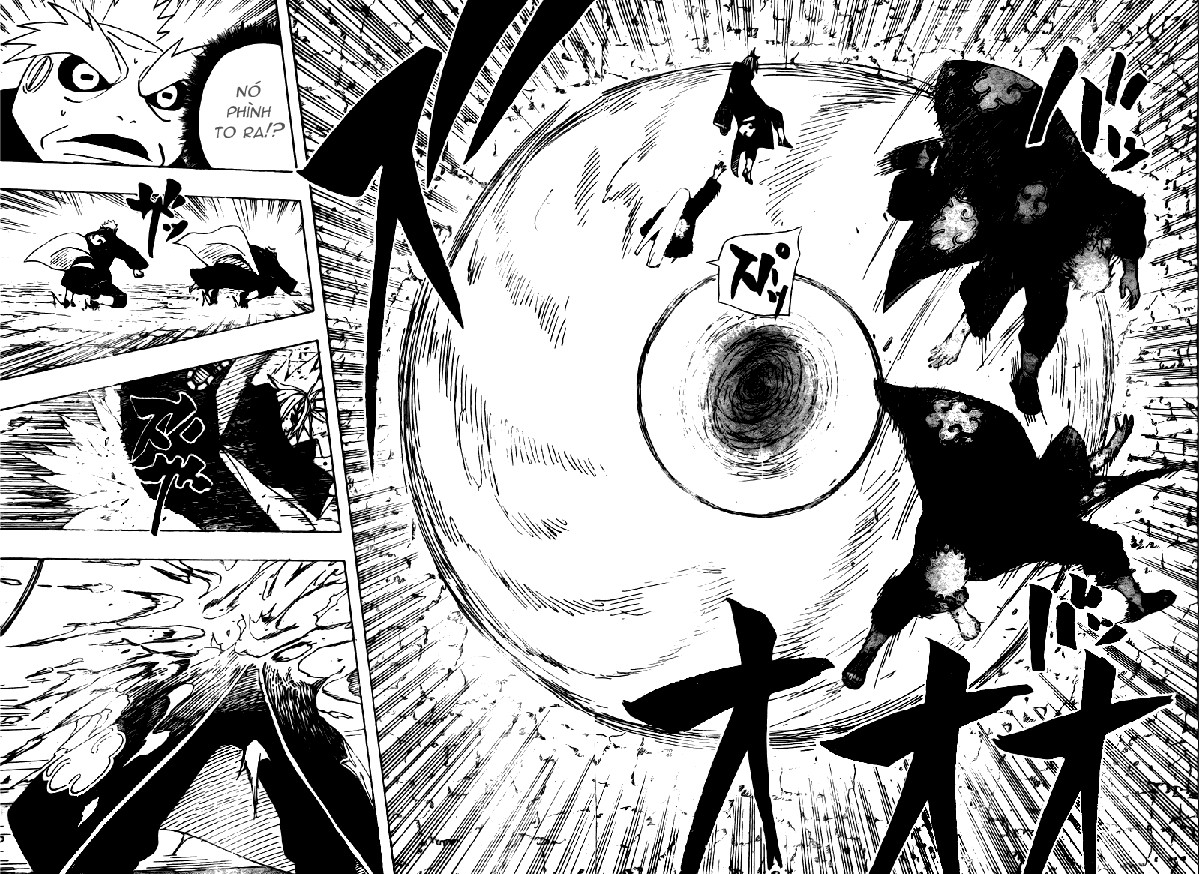 Naruto: Chapter 432