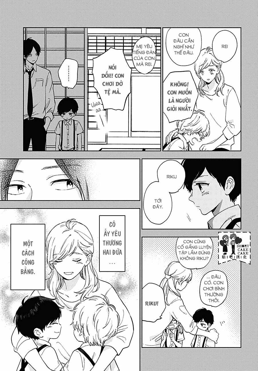 Cảm Xúc Ngọt Ngào: Chapter 49