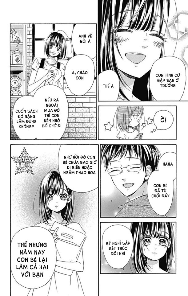 Honey Lemon Soda: Chapter 18