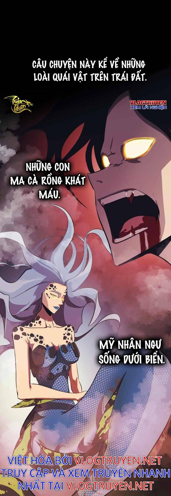 Huyết Nhân Báo Thù: Chapter 5