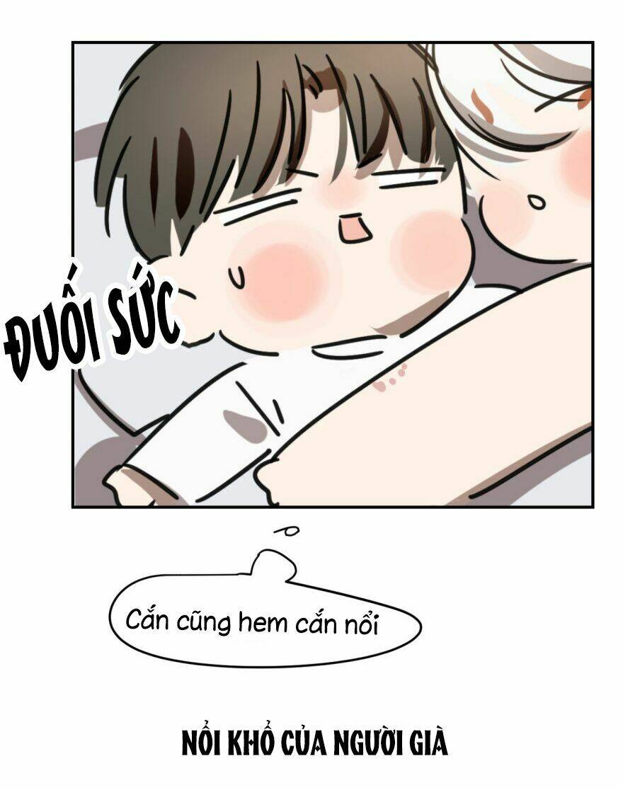 Truy Bắt Ngao Ngao: Chapter 17