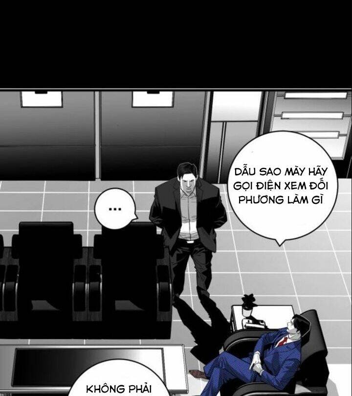 Quảng Trường Máu: Chapter 49