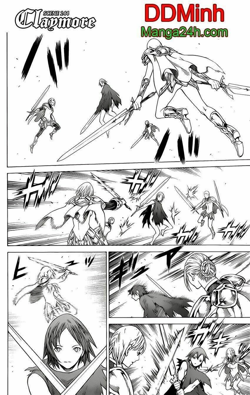 Mắt Bạc: Chapter 144