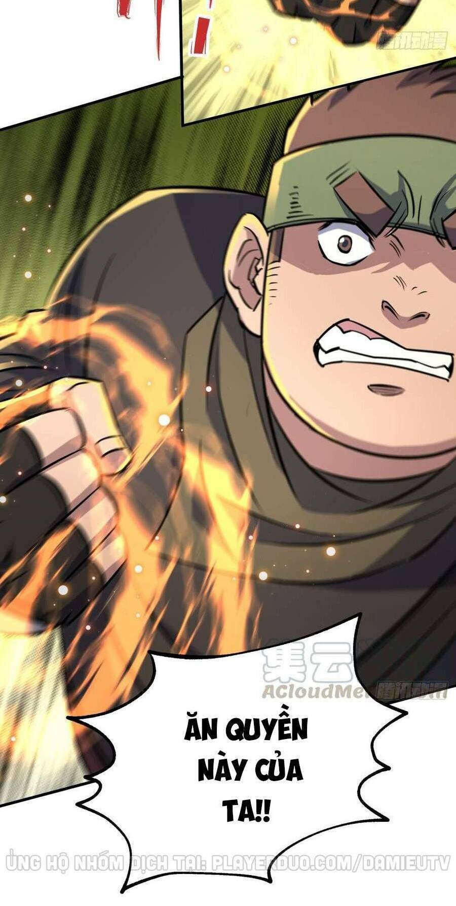 Thú Nhân: Chapter 190