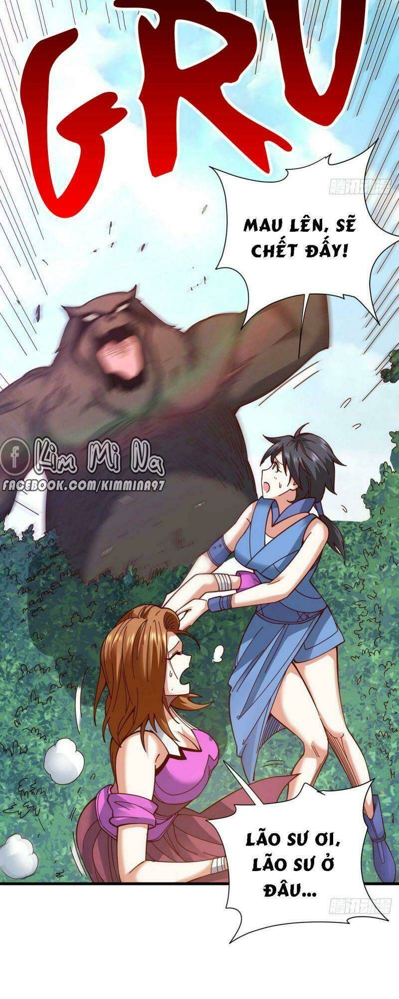 Cửu Vực Chi Thiên Nhãn Quật Khởi: Chapter 19