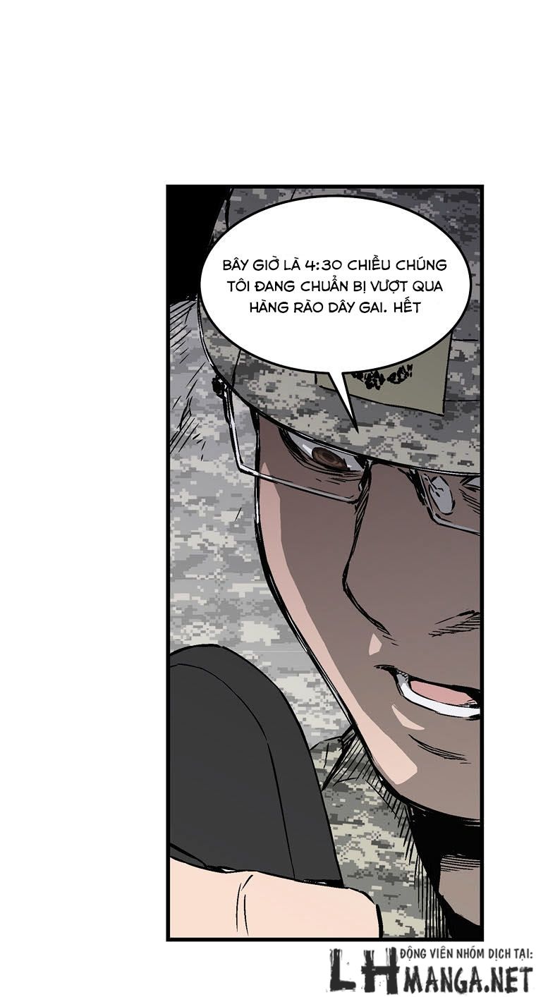 M.i.a - Jakjeonjung Siljong: Chapter 4