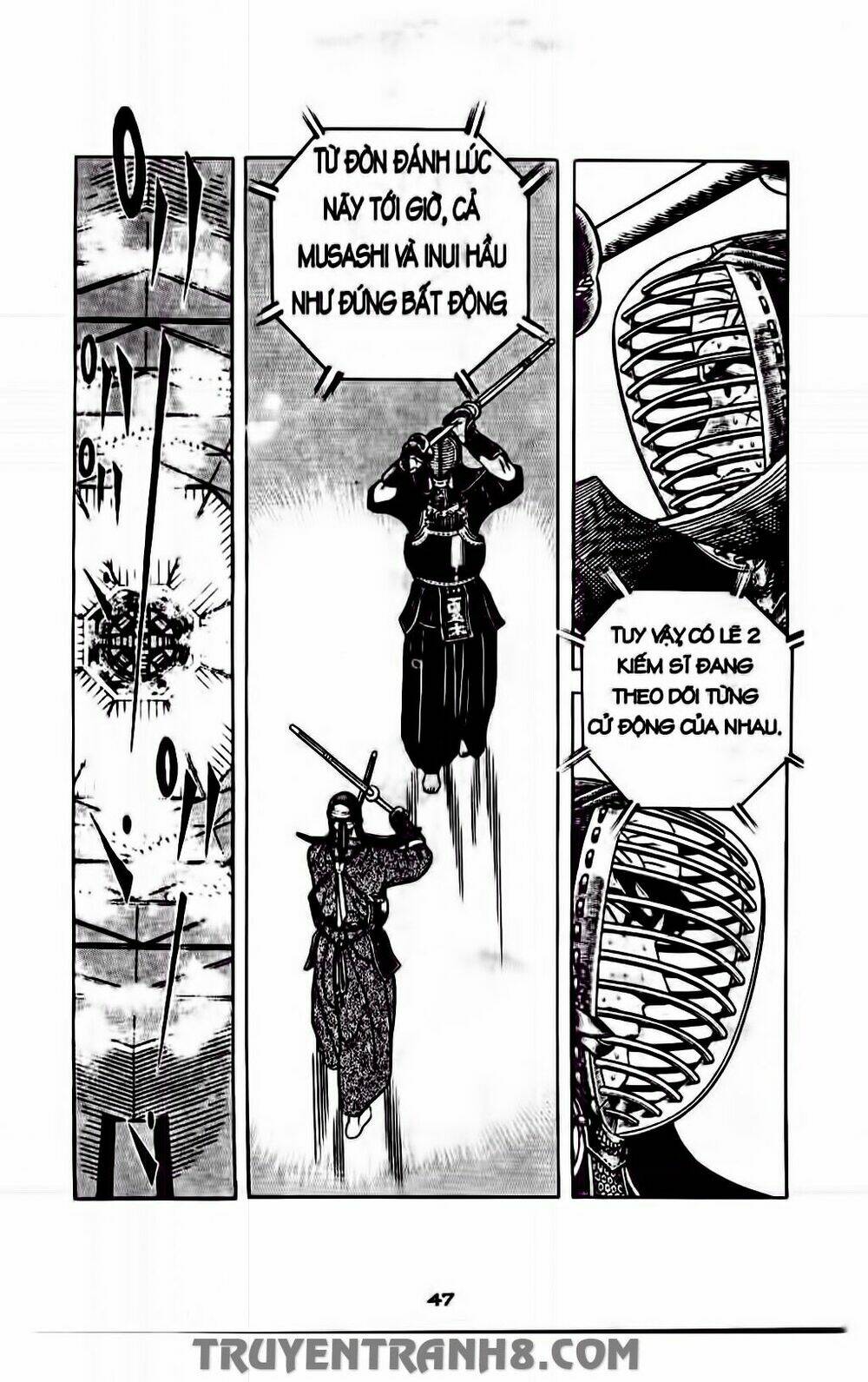 Musashi: Chapter 204