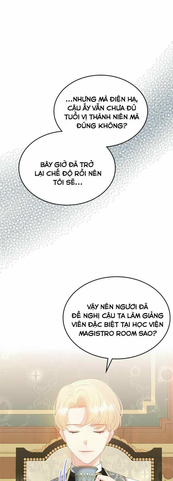 Công Chúa Phản Diện Muốn Ở Trong Ngôi Nhà Bánh Quy: Chapter 38