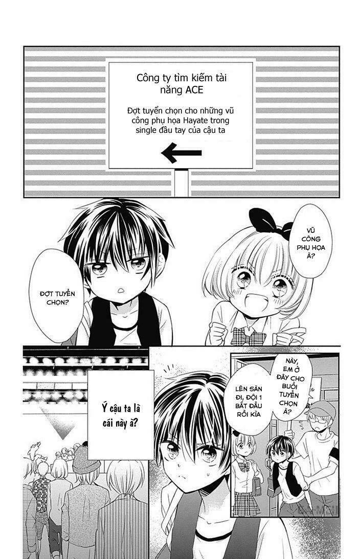 Buddy Go!: Chapter 1
