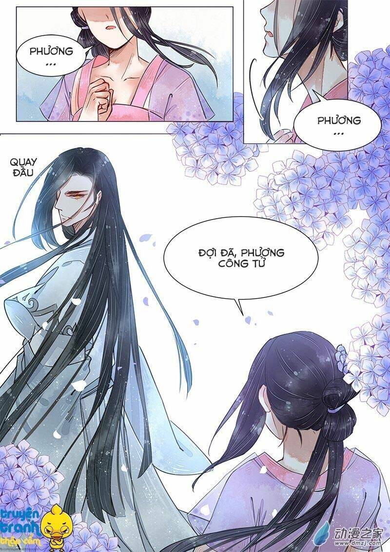 Họa Bì Sư: Chapter 32