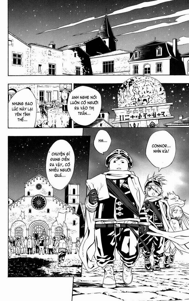 Ong Đưa Thư: Chapter 13