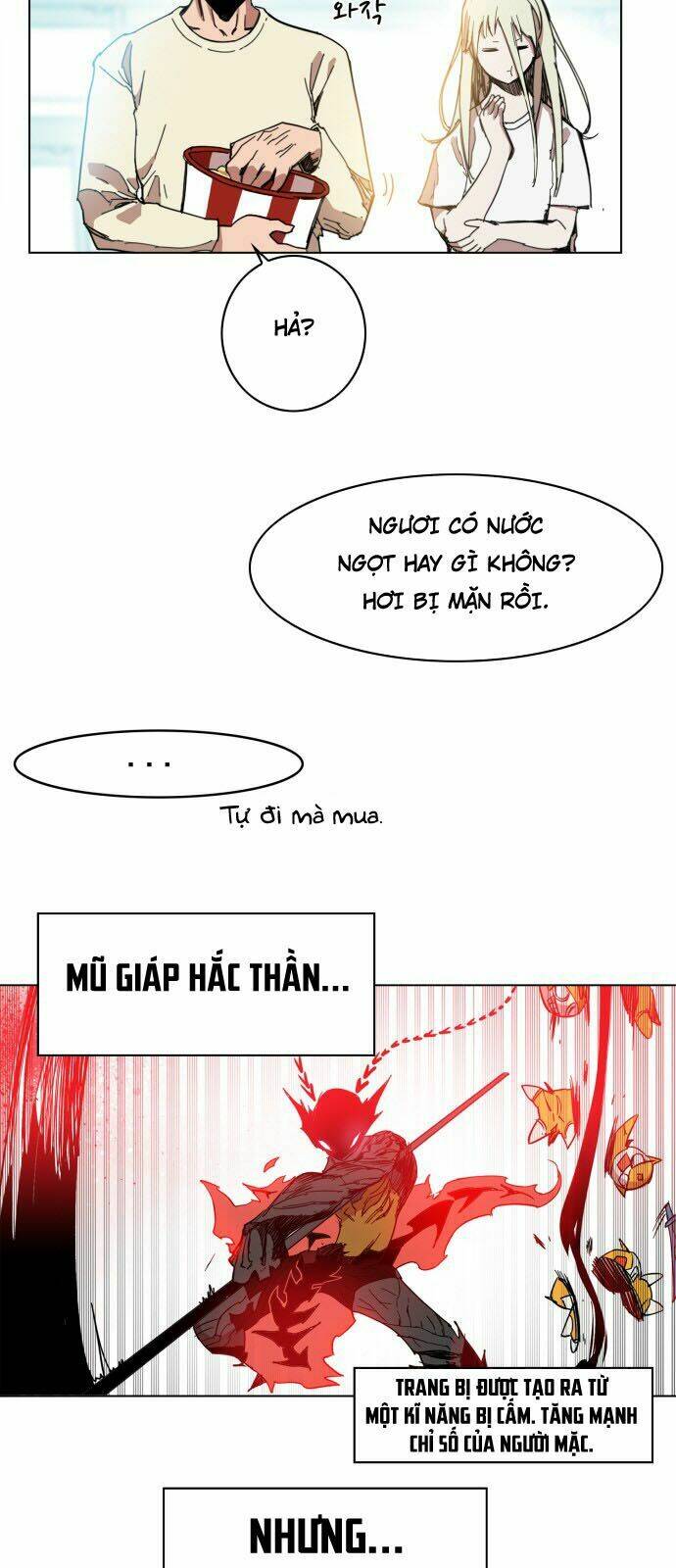 Hard Core Leveling Warrior: Chapter 86