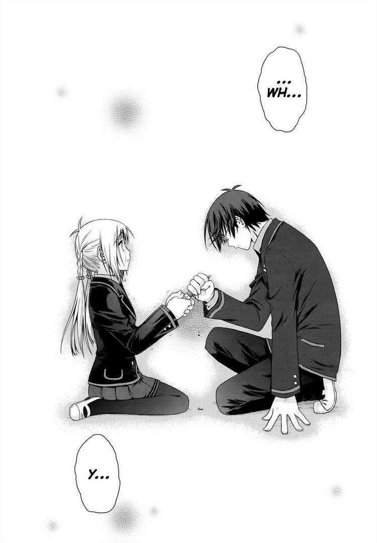 Iris Zero: Chapter 20