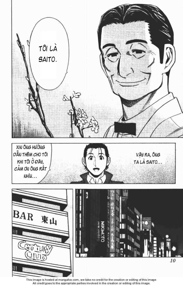 Bartender - Người Pha Chế Rượu: Chapter 16