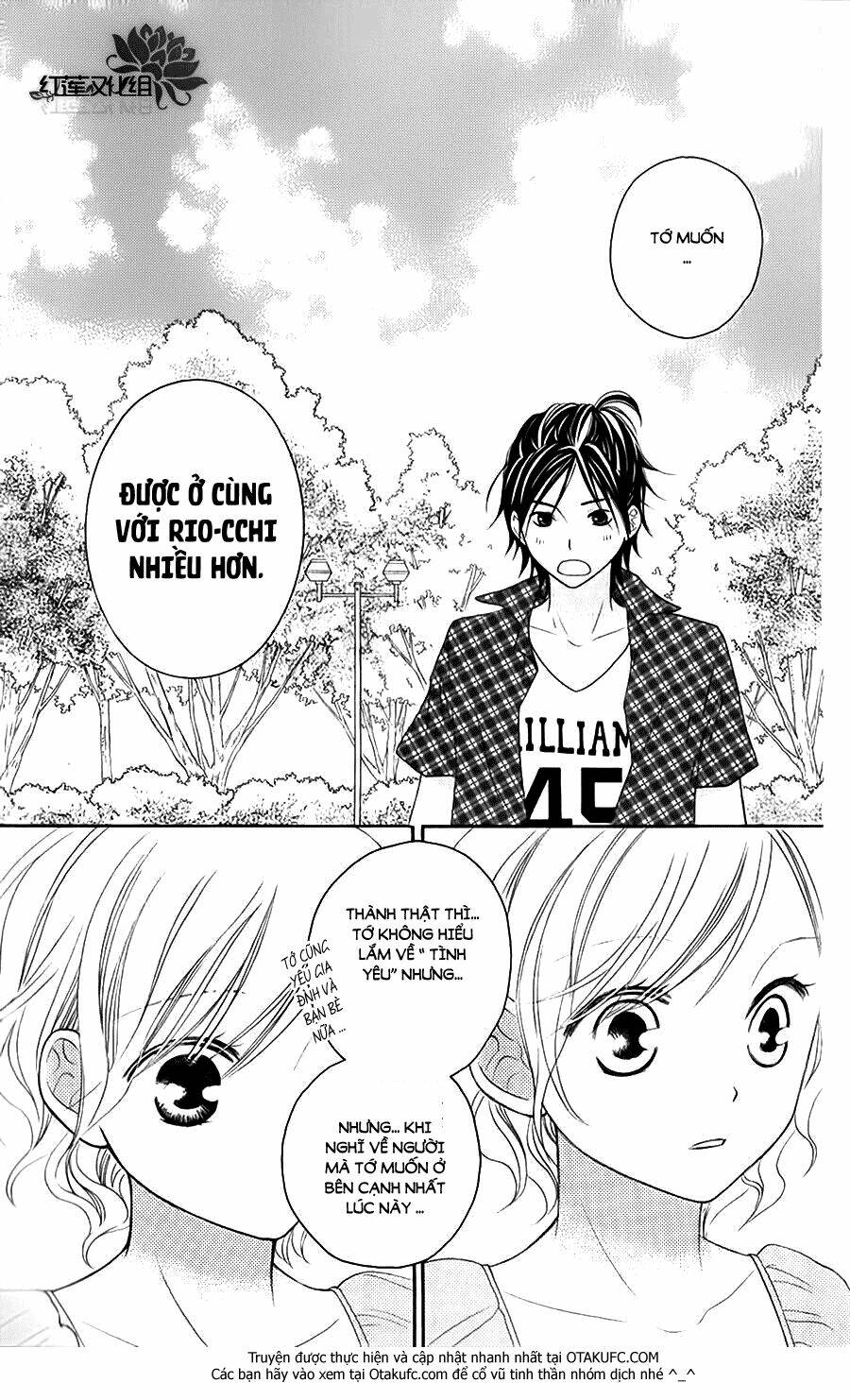 Love So Life: Chapter 40
