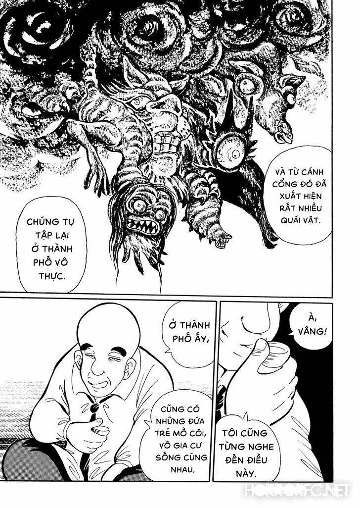 Mononoke Soushi: Chapter 29