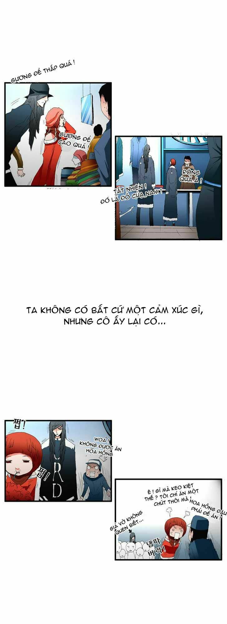 Siêu năng: Chapter 69