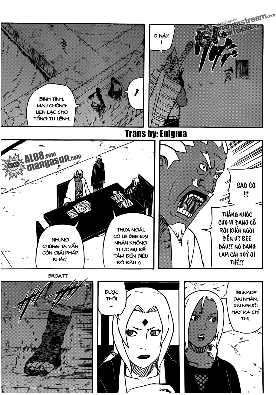 Naruto: Chapter 534