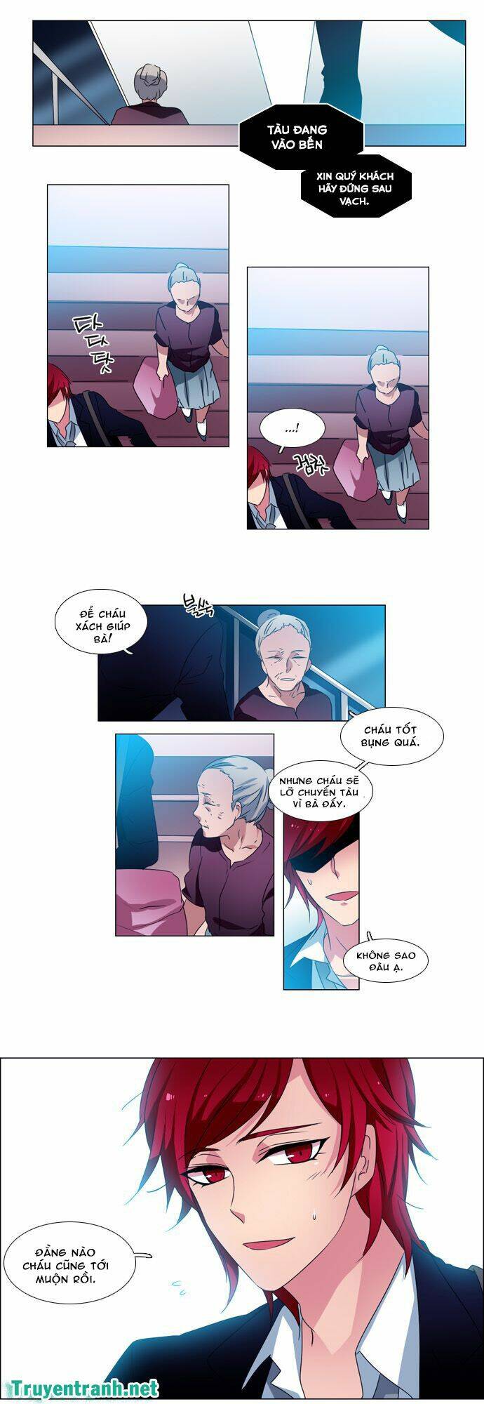 Wonted: Chapter 39
