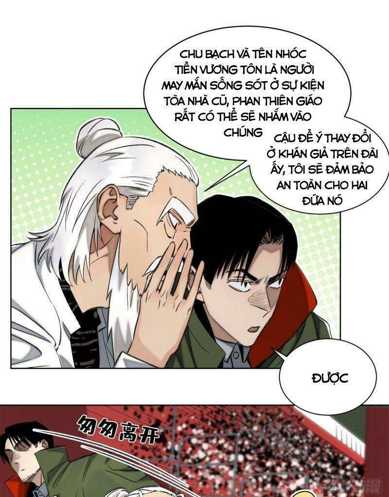 Minh Nhật Chi Kiếp: Chapter 68