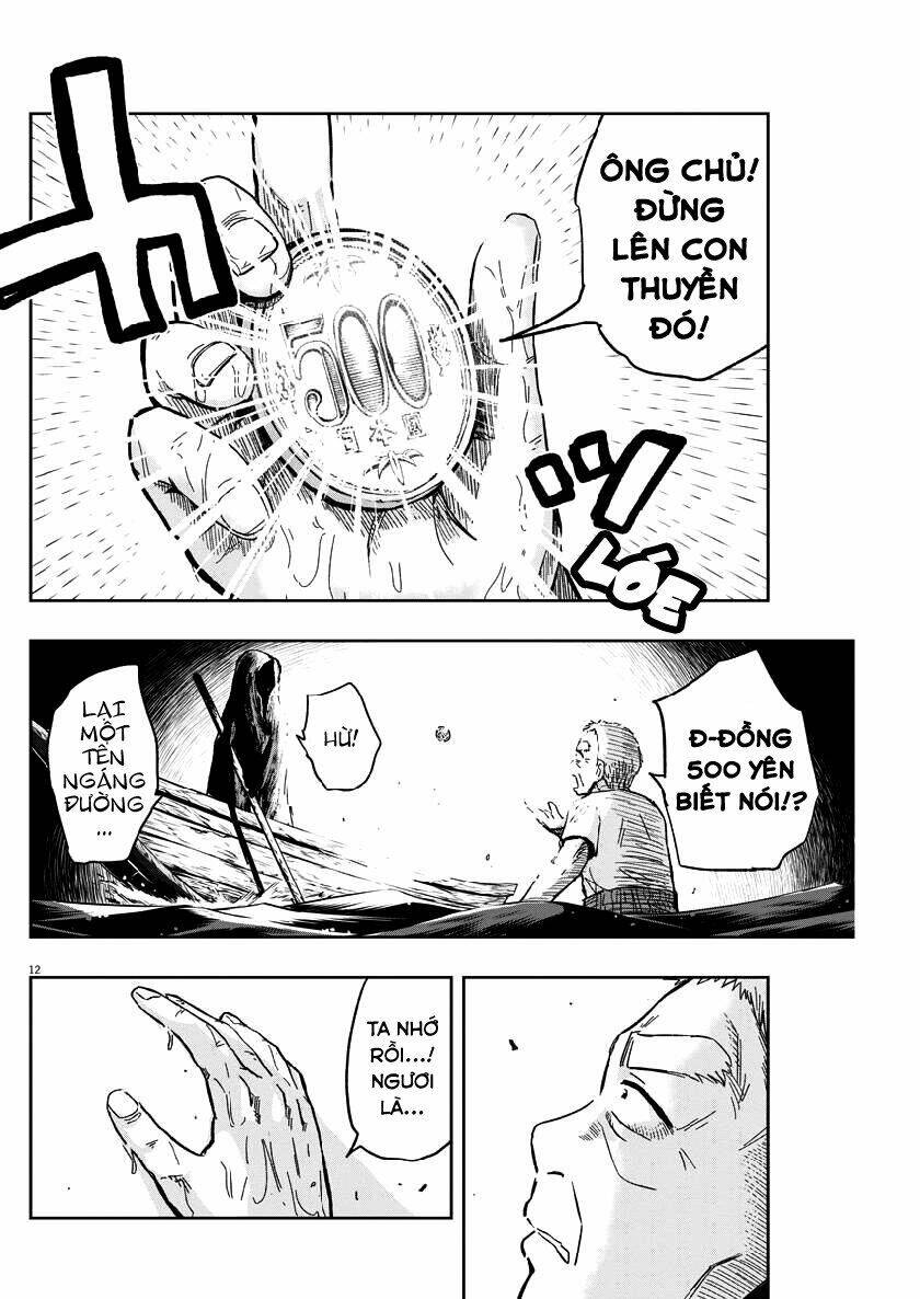 Ponkotsu Ponko: Chapter 25