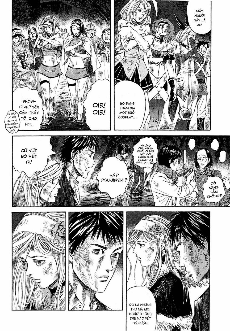 Kanojo Wo Mamoru 51 No Houhou: Chapter 7