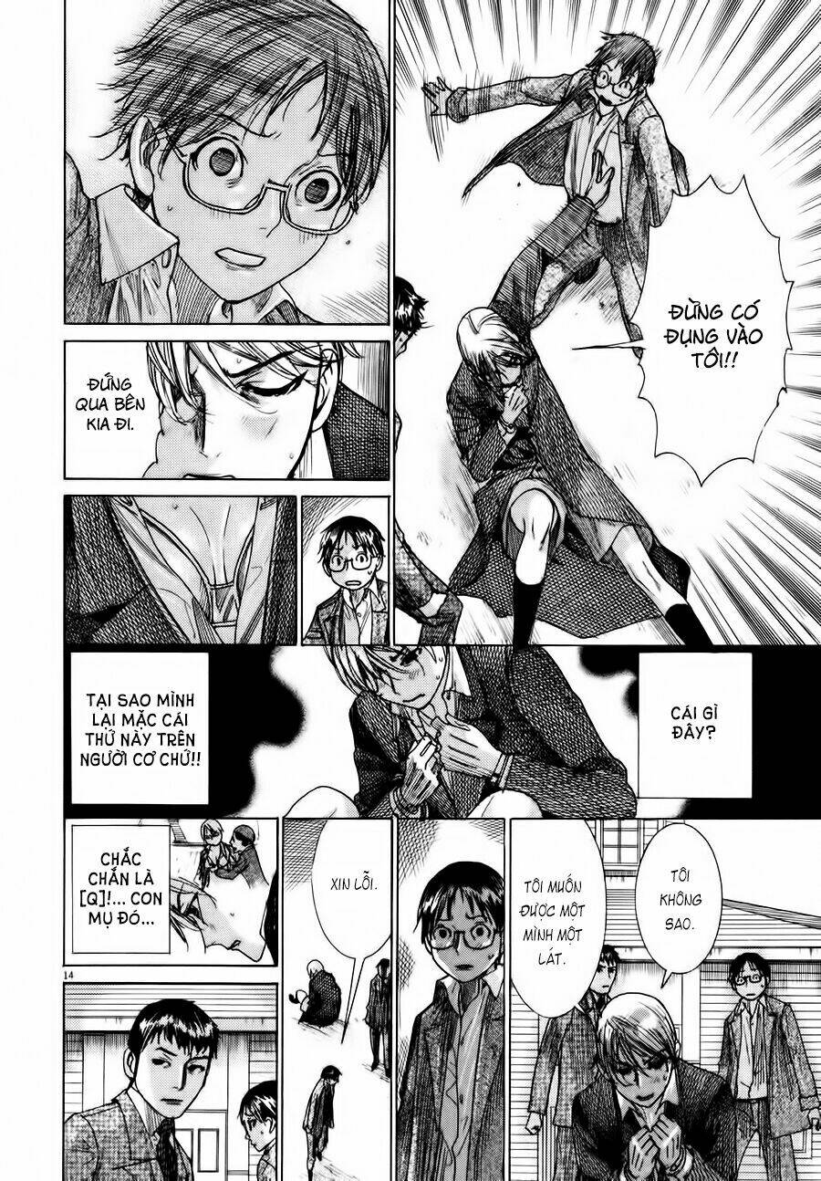 Yuureitou: Chapter 20