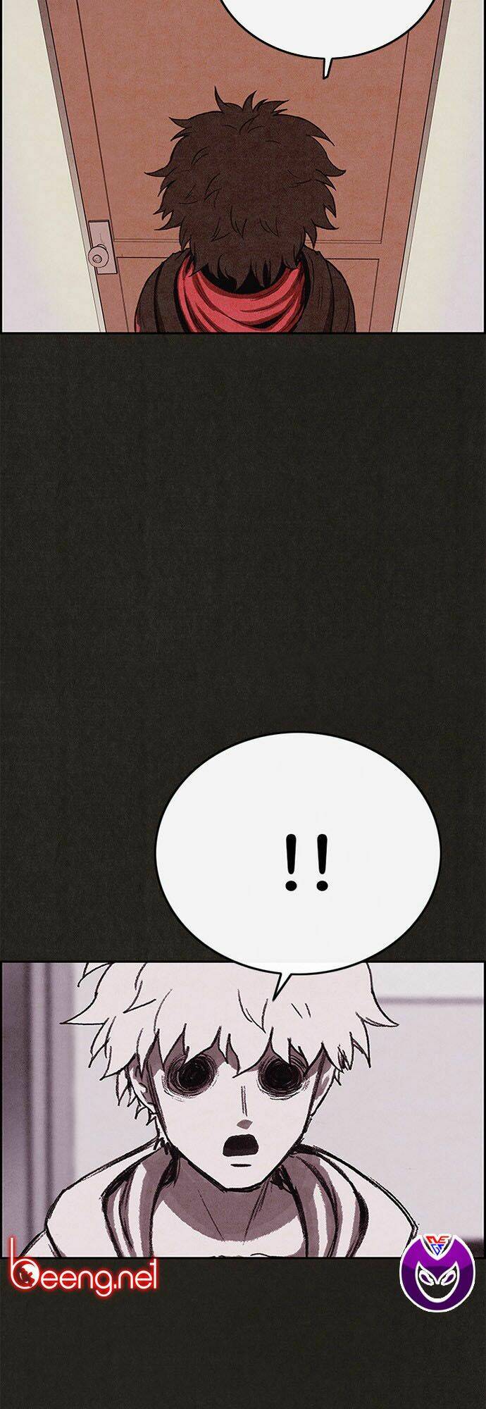 Quái Vật Tại Chung Cư Xanh: Chapter 124