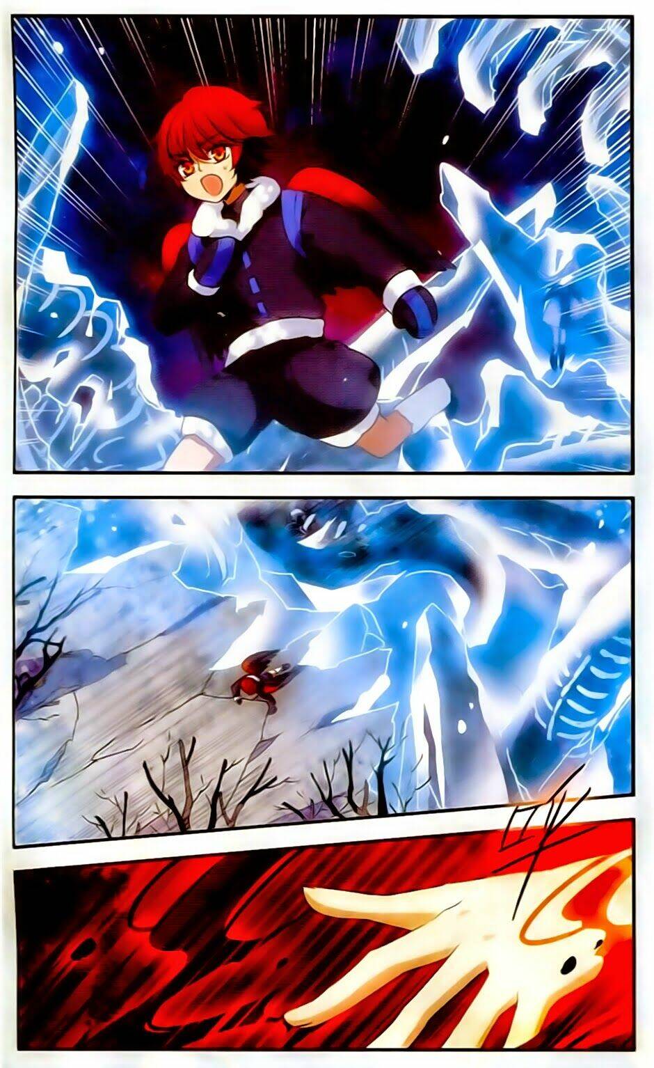 Cố Lên Nào, Đại Ma Vương: Chapter 128