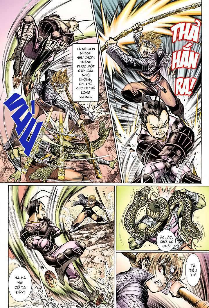 Đại Thánh Vương: Chapter 30