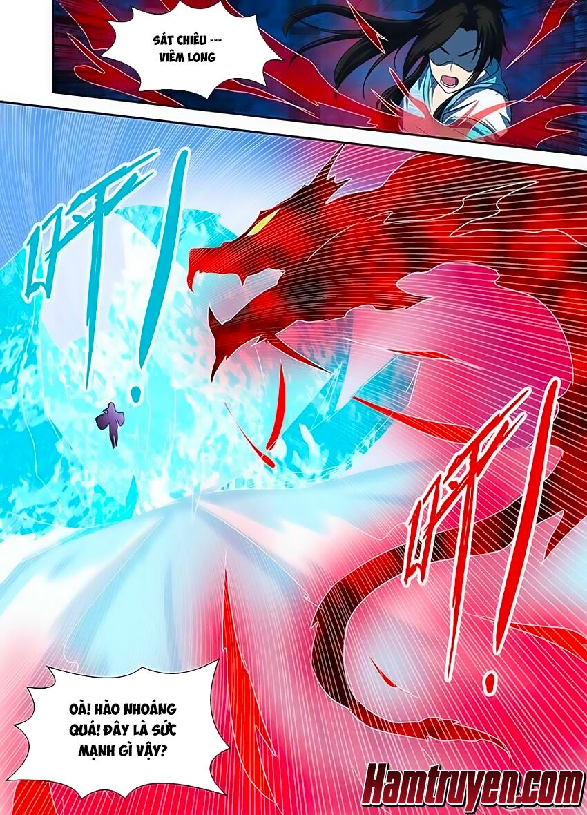 Vĩnh Hằng Chí Tôn: Chapter 91