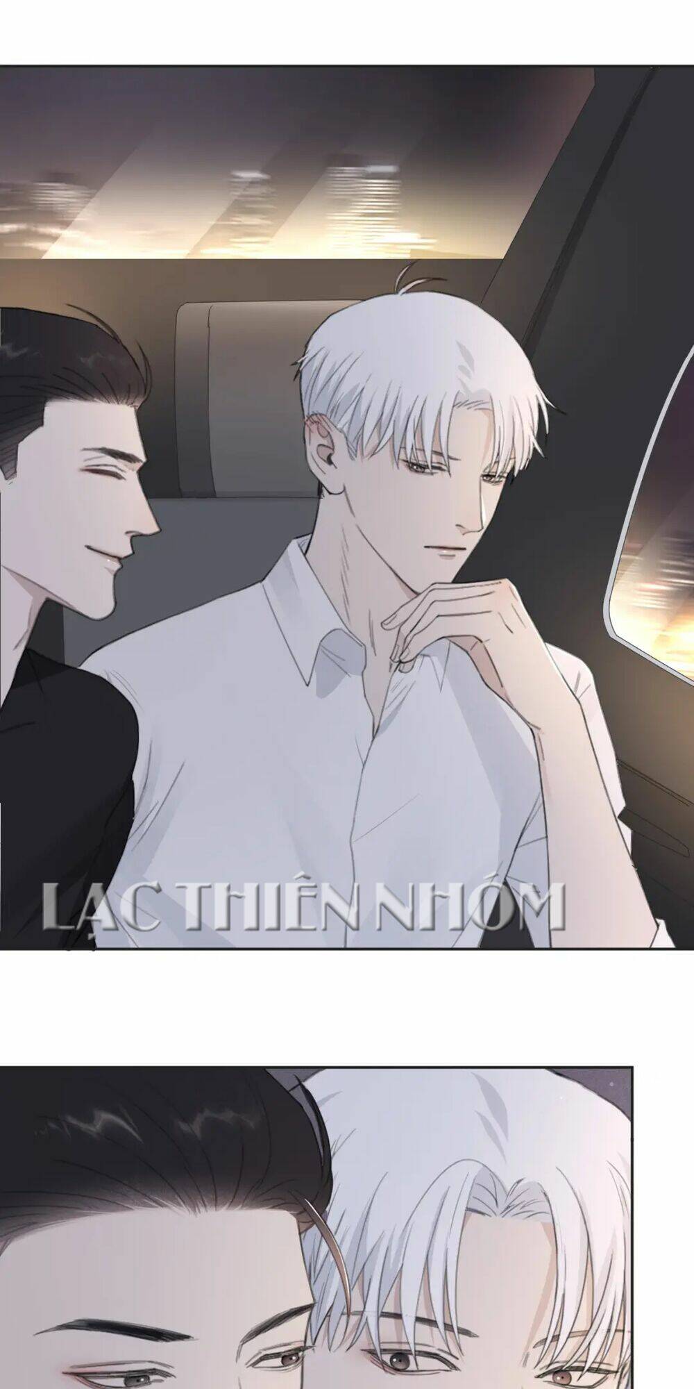 Trong Bóng Tối: Chapter 41