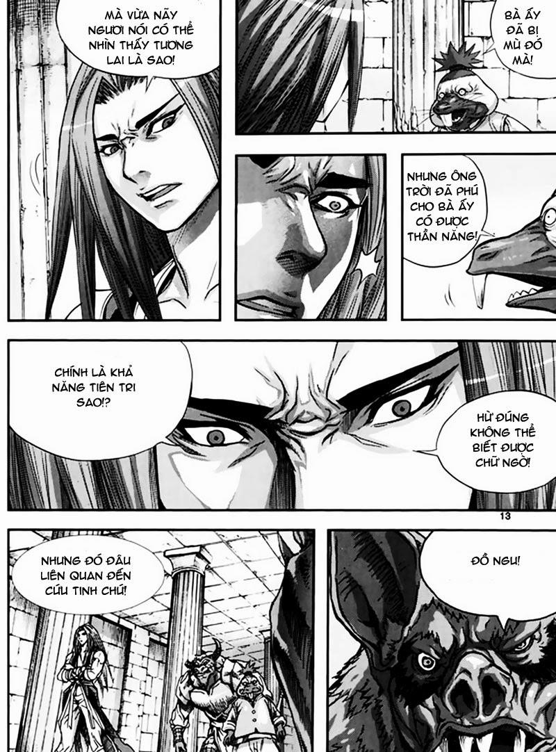 Diêm Đế: Chapter 48.1