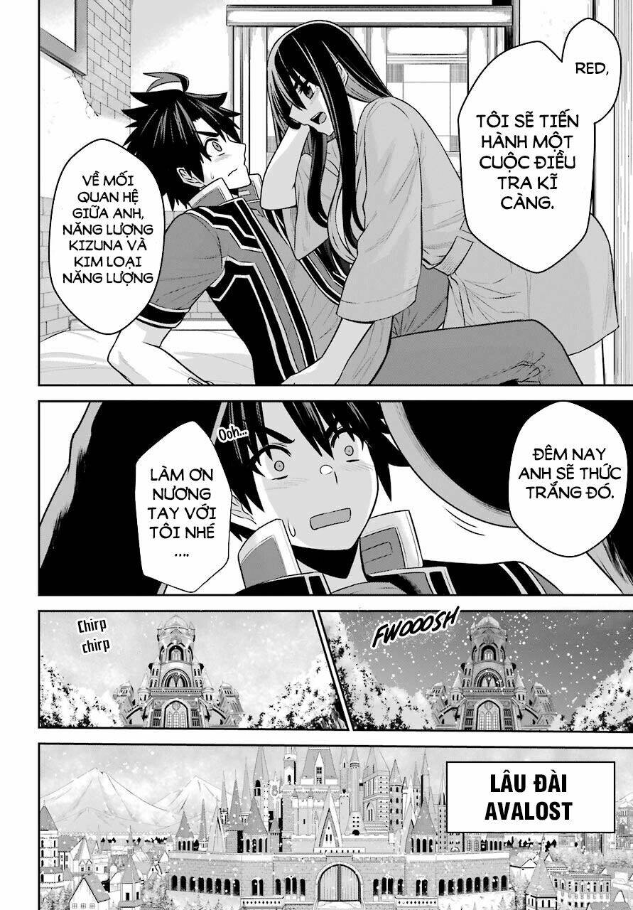 The Red Ranger Becomes An Adventurer In Another World: Chapter 8