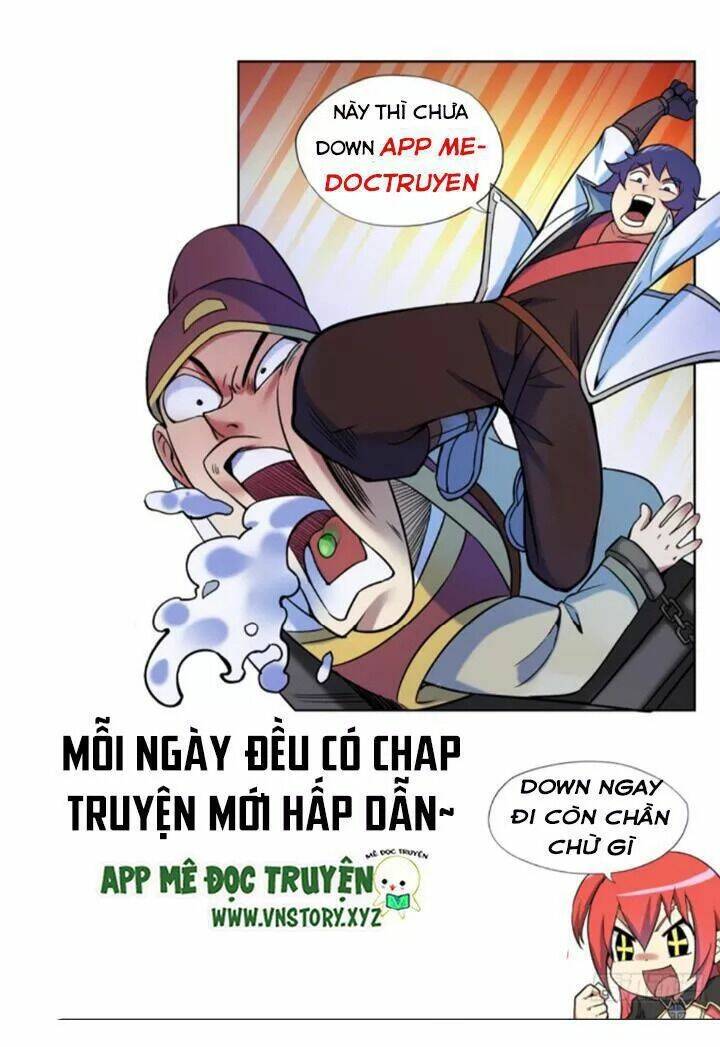 Đại Bảo Kiếm Của Ta: Chapter 49