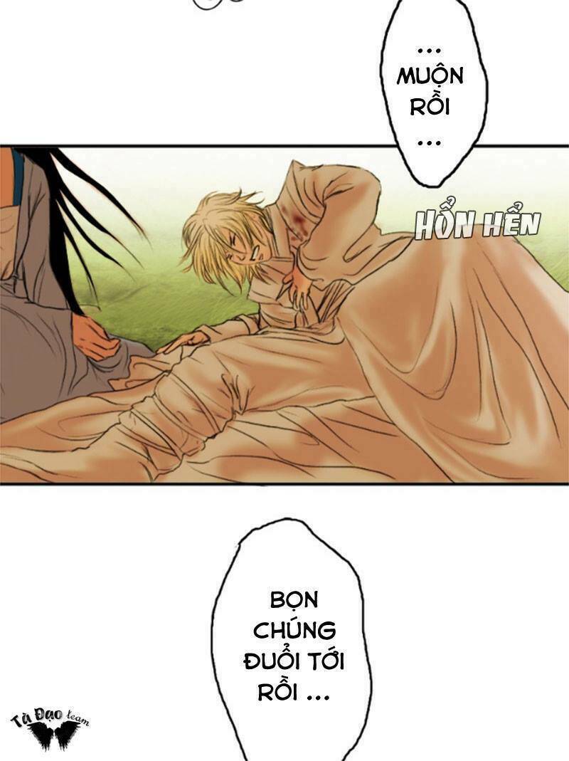 Lãnh Huyết Vương (King): Chapter 1